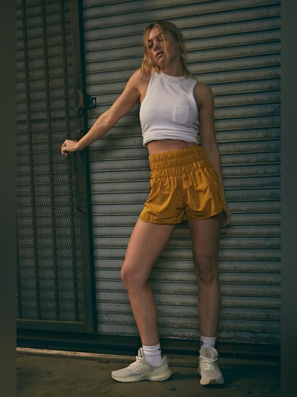 Free People Movement The Way Home Shorts